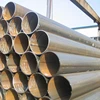 Black Powder Coated Galvanized Steel Pipe