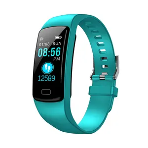Y9 Smartwatch Bracelet Heart Rate Screen