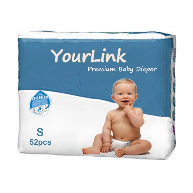 baby diapers small size