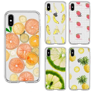 Clear Silicone Phone Case iPhone 8 8 Plus