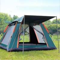 

Large Size pop up family camping tent