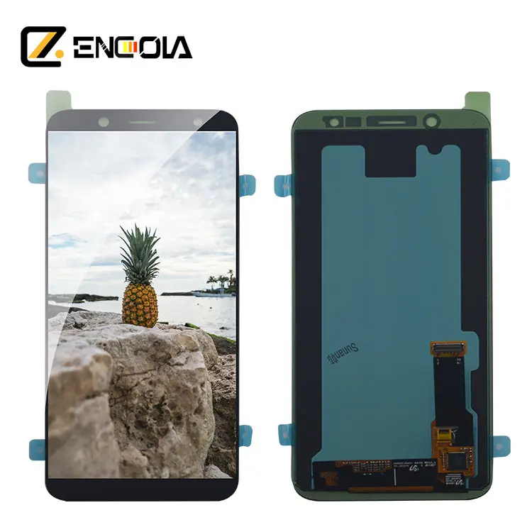 

Lcd Screen Mobile Touch Screen For Samsung Galaxy A6 Lcd Touch Screen, As picture