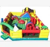 Inflatable theme amusement parks 2019 model