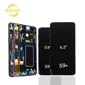 Samsung Galaxy S9 Plus LCD Touch Screen Digitizer Frame