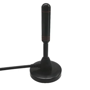 1080P 4K DVB-T2 Passive HD TV Antenna with Magnetic Base