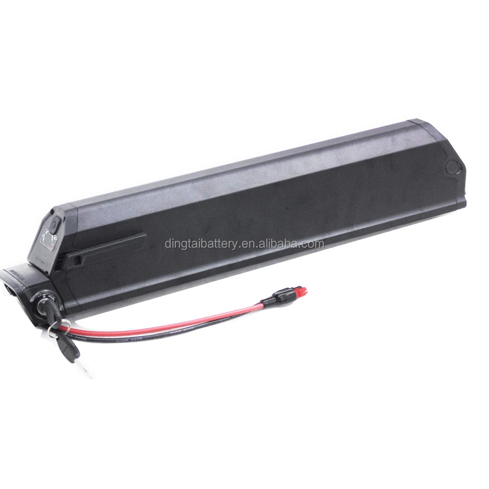 

Dorado ebike battery pack 36V 21Ah 500W electric bicycle li-ion battery with 42V 4A charger