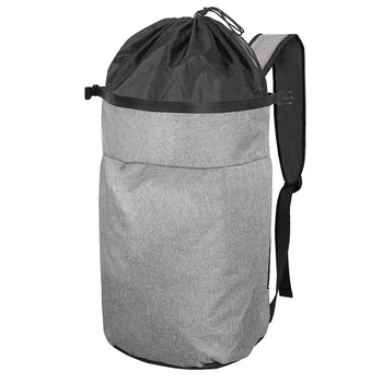 laundry backpack