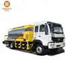 Flexible operation CHTCAD0860 urban road asphalt tank truck with good price