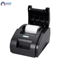 

JEPOD XP-58IIH Cheap 58MM Thermal Printer micro ticket invoice small thermal receipt termal printer