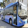 2019 New Style Sunda New Energy 10m Automotive Starting batteries for Pure Electric Bus