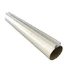 Interior decorative aluminum round tube ceiling