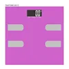 Free Sample Best Portable Adult Weight Accurate Bathroom 180Kg Digital Human Weighing Scale