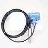 liquid alcohol level sensor for tanks magnetic non contact water level sensormeter with automatic tank gauge system
