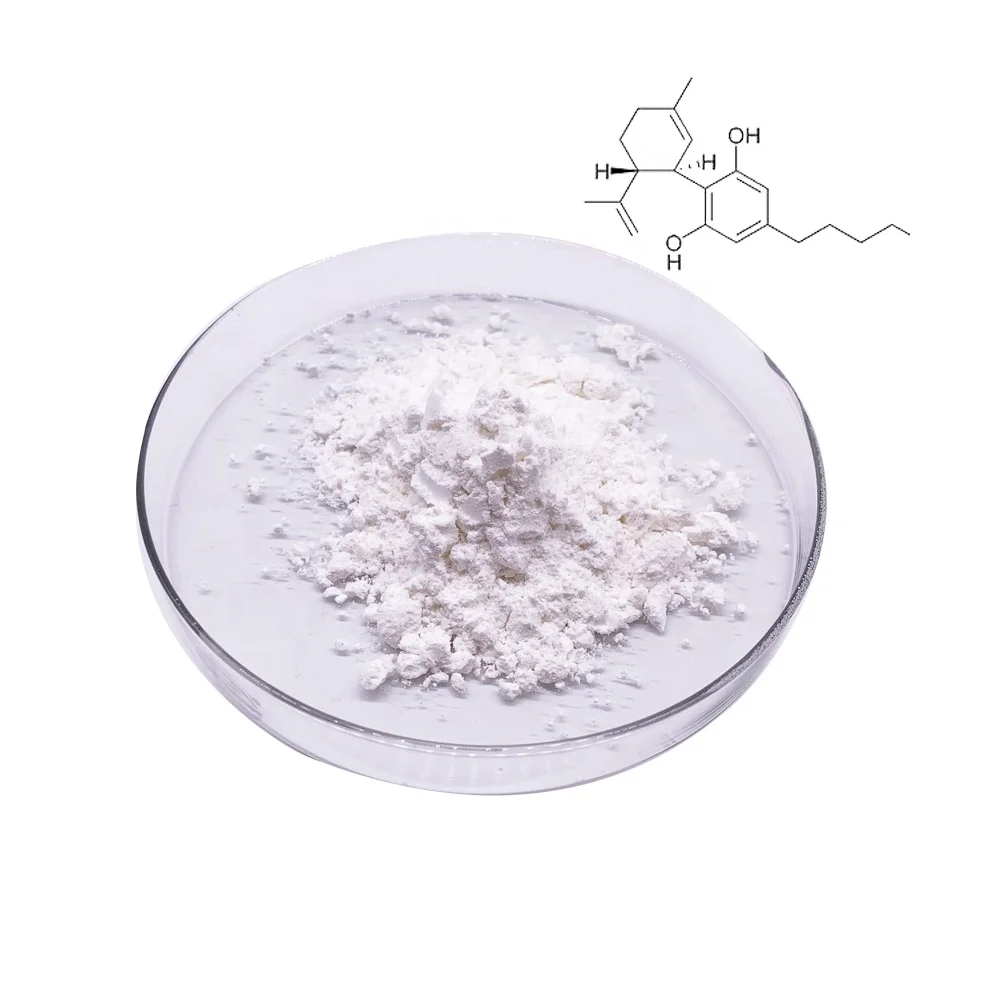 

Organic 10% CBD water soluble powder for cbd cream