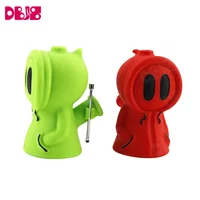 

Cute Smoke Silicone water pipes smoking accessories weed smoking pipe