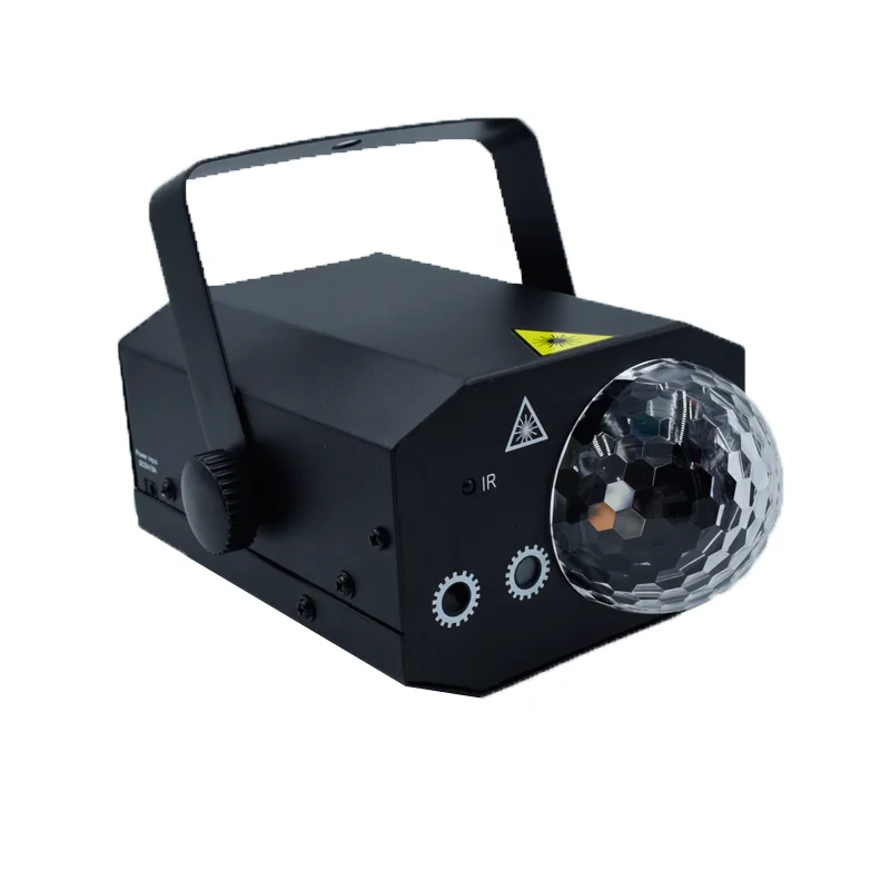 Best Seller LED Stage Magic Ball Laser Light for KTV Disco Party