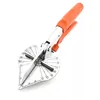 Multi Angle Miter Shear Cutter 45-135 Degree Adjustable Angle Scissors Trim Shears Hand Tools for Cutting Wire Troughs