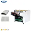 Cheap stuff to sell grooving machine auto rub and feed mdf box making machine