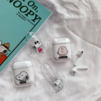 

Protective case for airpod 2 Cartoon Hard case for apple airpods Custom Wireless Earphone cover for airpods accessories