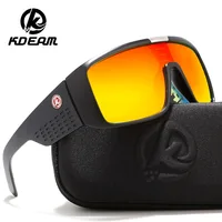 

KDEAM Polarized Cycling Sun Glasses Outdoor Sports Bicycle Glasses Men Women Bike Sunglasses Sport wear