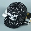 Letter Graffiti! Fashion Snapback Hat Hip Hop Hat Cap Snapback Cap Lovers Exercise Baseball Cap Women Men Hat
