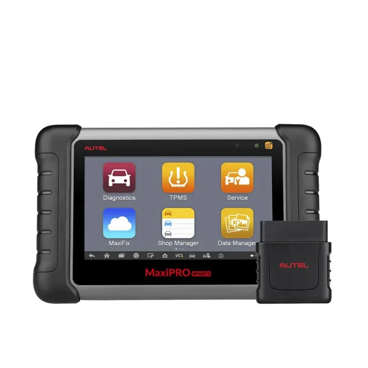 

AUTEL MaxiPRO MP808TS OBDII OE-Level Diagnostic Instrument TPMS Programming Tool