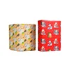 Just like Ruby Wrapping Paper Rolls for Gift Wrapping Birthday, Wedding, Gold Print Stripes