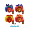 Best selling colorful blower soap camera shaped bubble toy