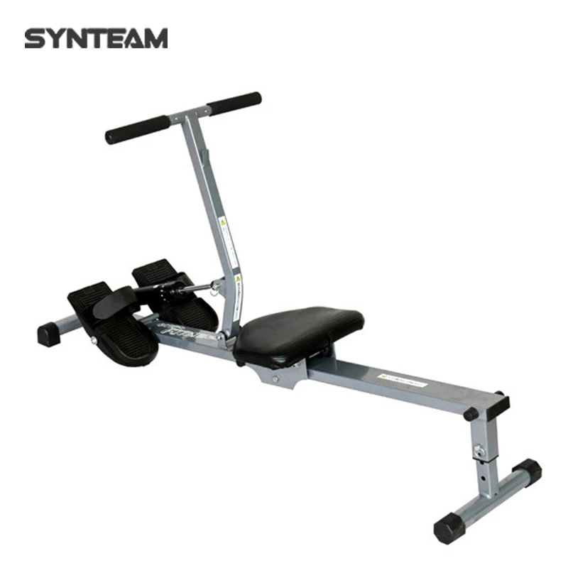 

2021 China Competitive Price Home Exercise Indoor Hydraulic Cylinders Rowing Machine, Grey, black or custom