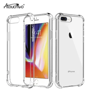 Clear Hybrid Case iPhone 7 Plus 8 Plus