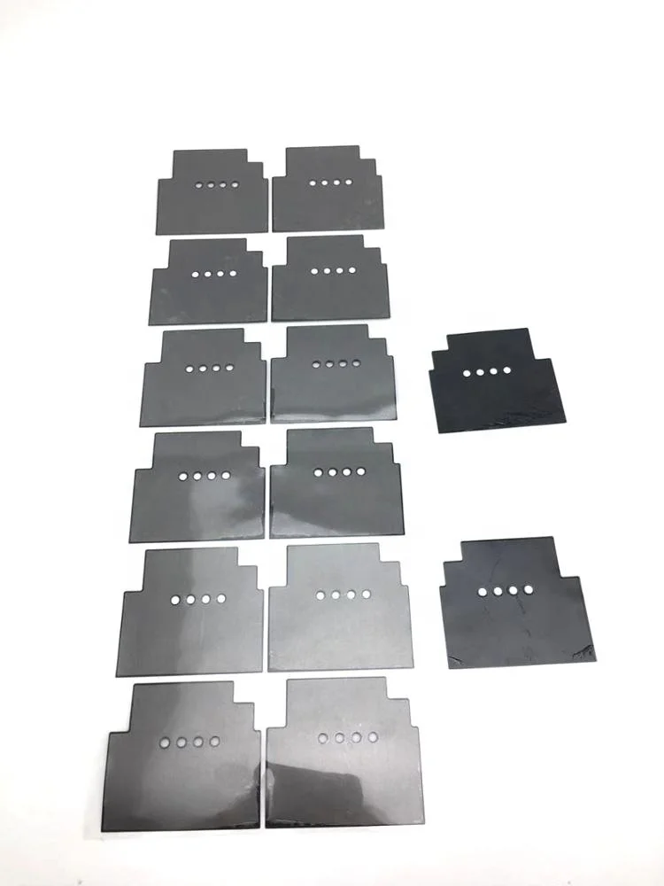 
1700W/mk High Conductivity Pyrolytic Graphite Sheet High Thermally Conductive Flexible Graphite Products 