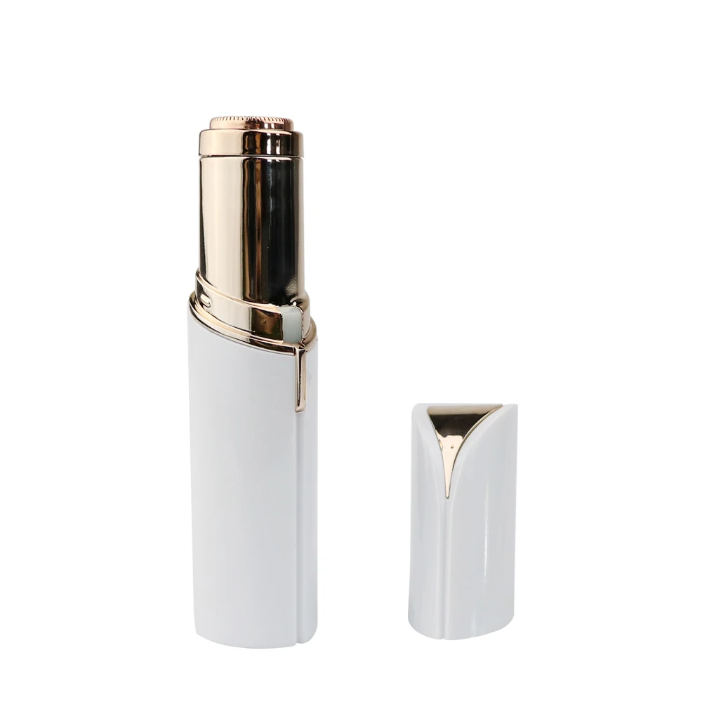 

Women's Painless Hair Remover with Rechargeable Battery, Black/Gold - Sunny, White