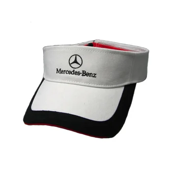 mercedes golf hat