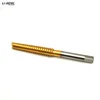 TR12 trapezoidal thread tapping tools for jack nut