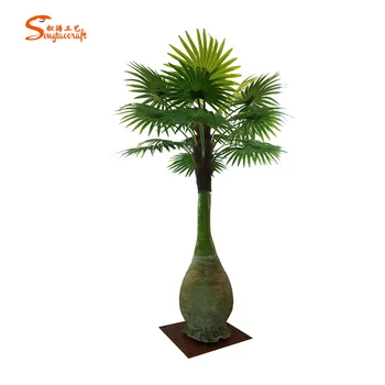 small artificial trees