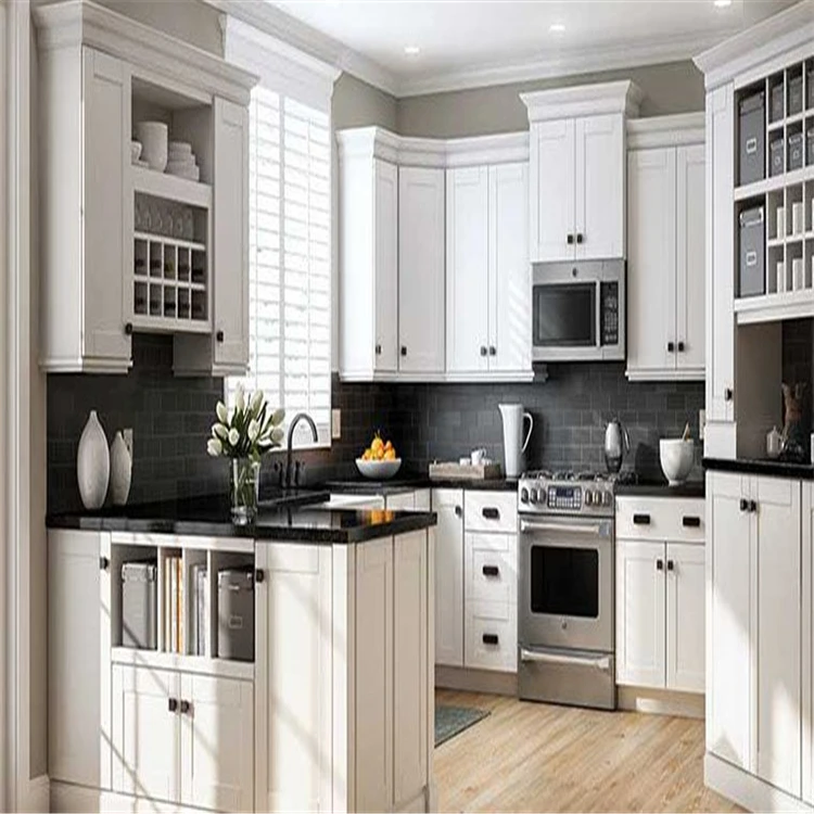 
kitchen cabinet set modern wellmax kitchen cabinet drawer basket premium and simple made in China 