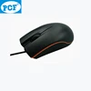 Small Professional USB Computer Wired Mouse For Laptop Desktop , Best Optical Wired Mouse For Mac