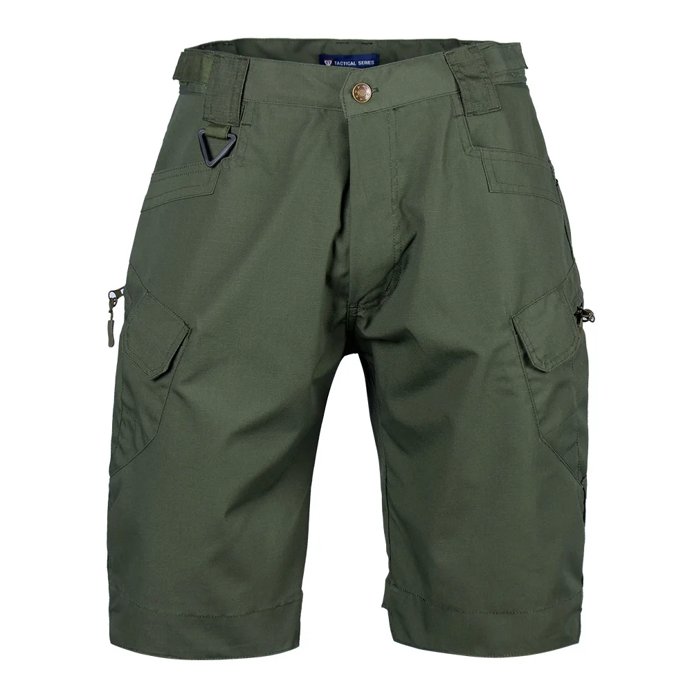 

Wholesale Mens Military Army Green Cargo Pants Short, N/a