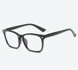 amazon hot selling clear and yellow polycarbonate to block blue light  anti blue light  protective  protection computer glasses