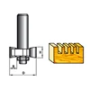 TC1103 TCT Router Bit TCT Carbide Tipped Special Moulding Bit For Wood Working