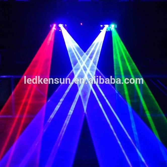 Ready To Ship Bar And Night Club Decoration Programmable Laser