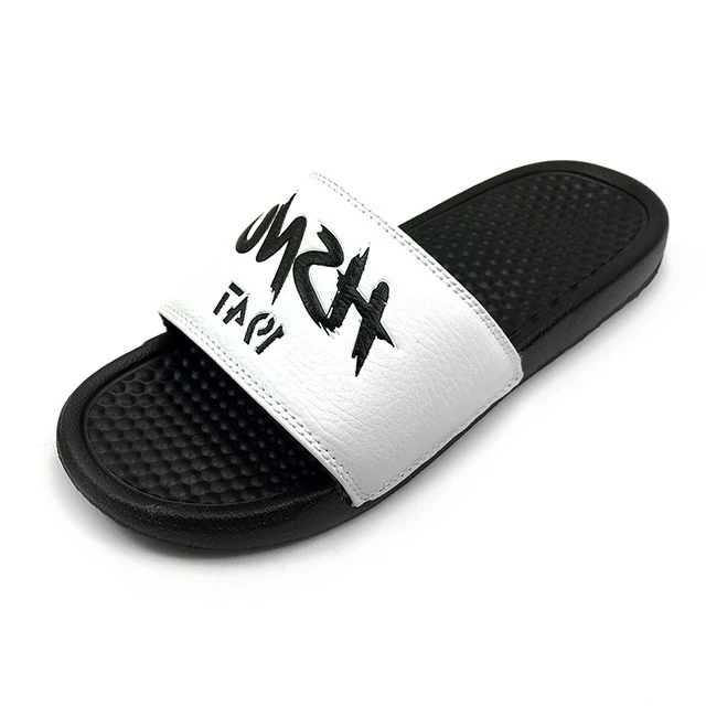 

Greatshoe Custom Men Slides Footwear,Custom Printed Men Eva Slides Slipper Sandals, Custom Logo Plain Slide Sandal, Requirement