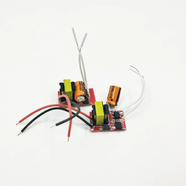 
High Efficiency 170VAC   265VAC Leds Driver Power Supply 