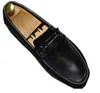 New style fashion high quality platform soft leather men's loafer shoes