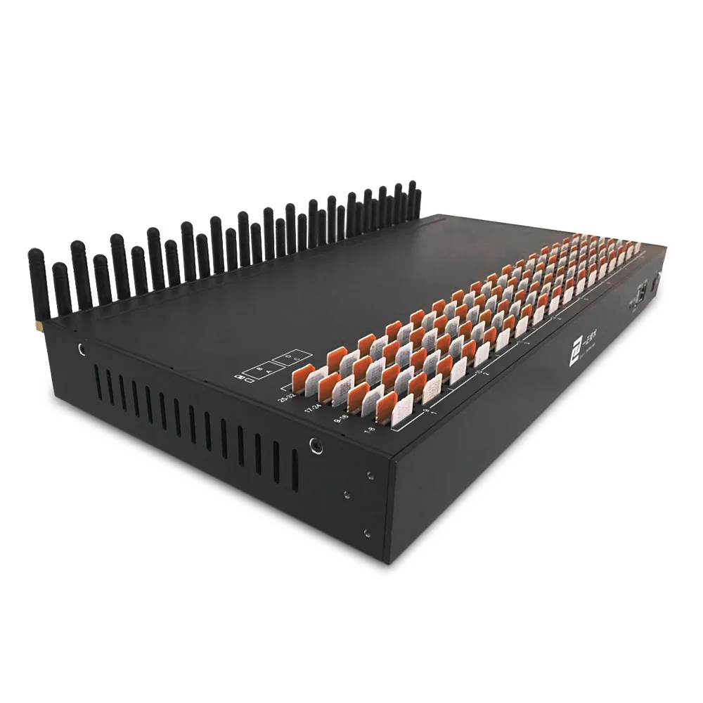 

30 Days Free trial USSD Modem USSD SMS Gateway for sim card recharge