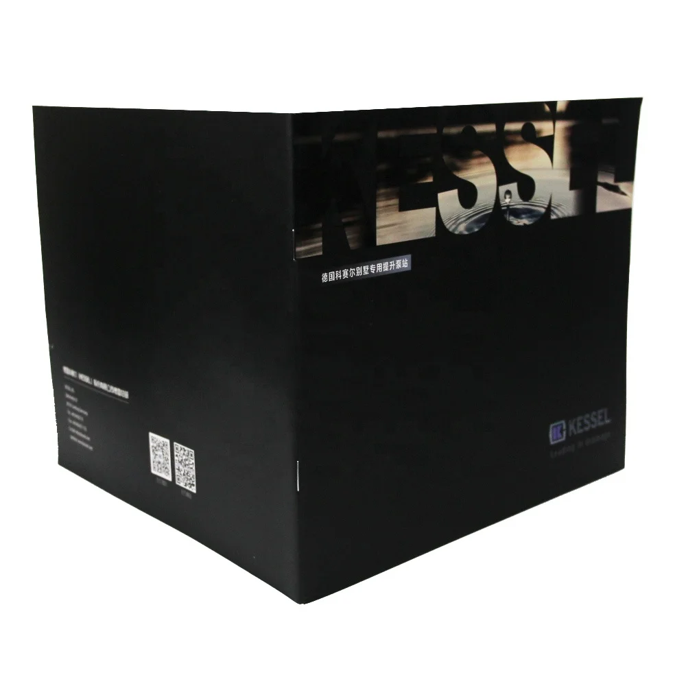
Tri-Fold flyer/brochure/booklet/leaflet printing service 