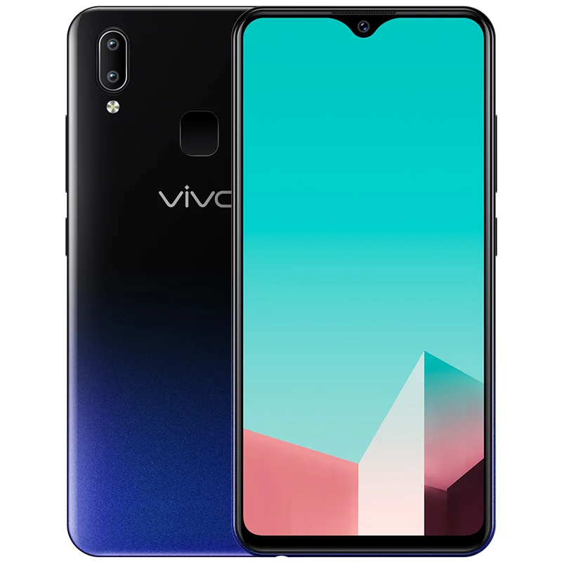 

Original New VIVO U1 6.2 inch Full Screen Mobile Phone 4GB RAM 64 ROM and 13 million AI intelligent dual camera
