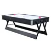 Creative 2 In 1 Billiard Snooker Pool Table, Air Hockey Game Table For Kids
