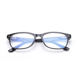 blue light filter frame metal men blue light blocking glasses for computer use