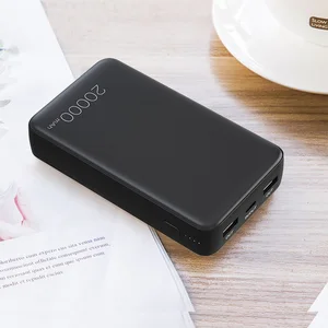 20000 mAh PD Fast Charging Power Bank